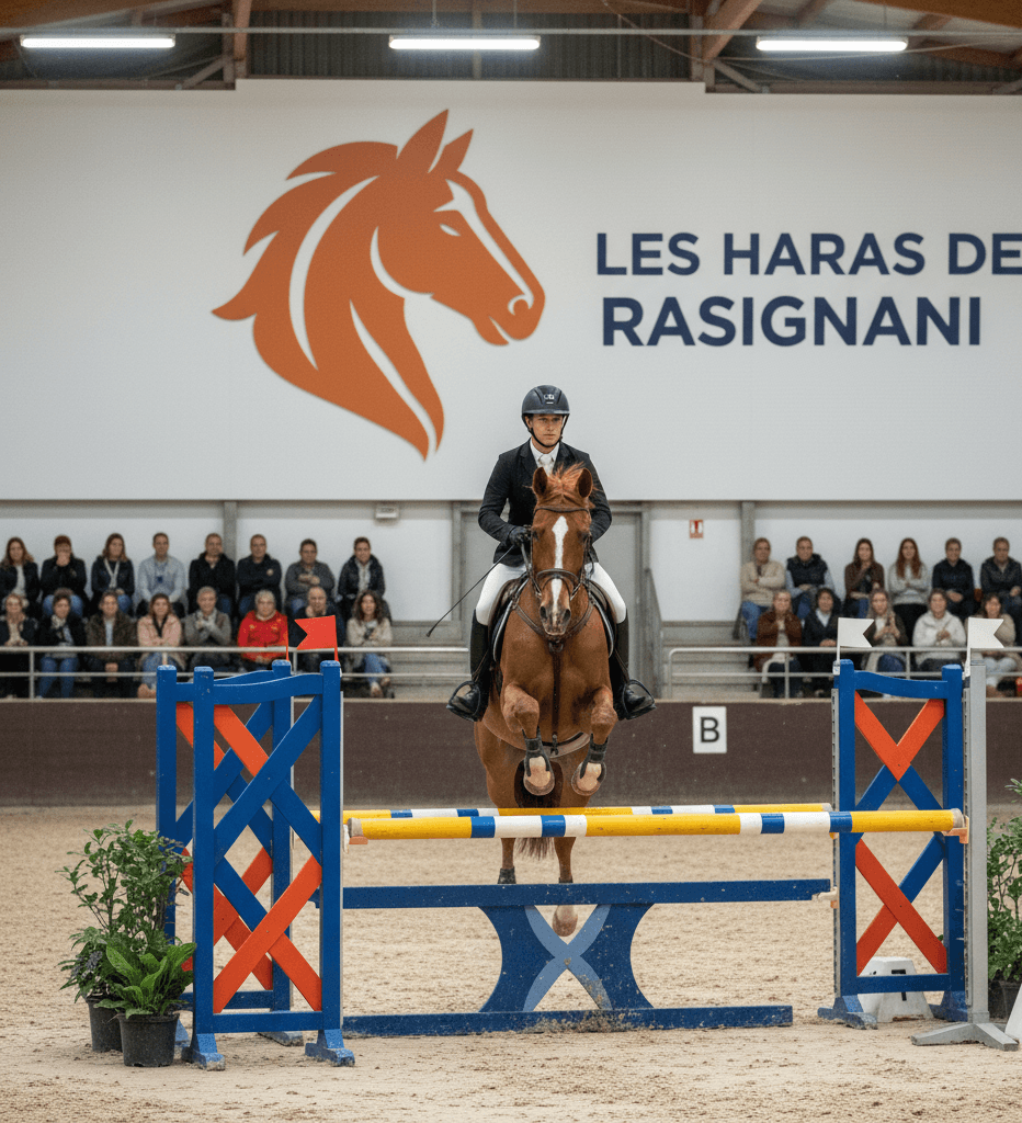 Cheval FADO 6